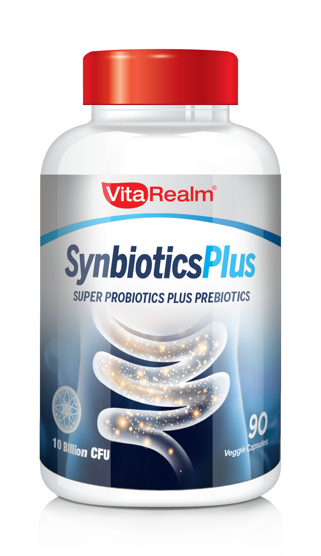 VitaRealm Synbiotics Plus VITASG Supplements Singapore Health Supplements Singapore