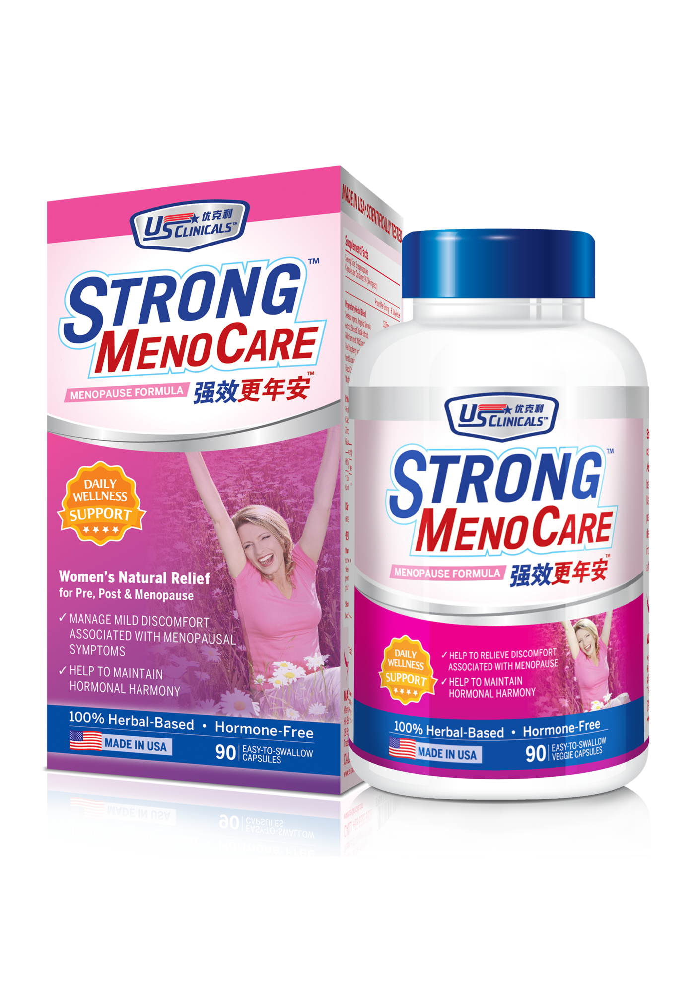 US Clinicals Strong Menocare - VITASG | Supplements Singapore | Health ...