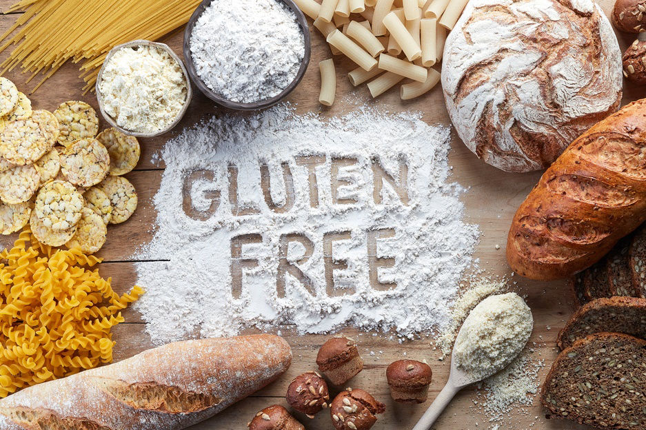 Picture for category What Do You Know About Gluten-Free Diet?