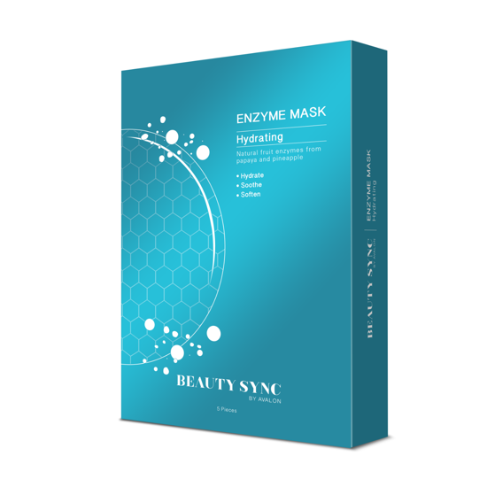 Picture of AVALON Beauty Sync Hydrating Enzyme Mask